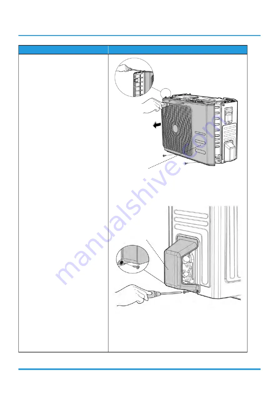 Xtreme MSAGBU-09HRFN8-QRD1GW Service Manual Download Page 84