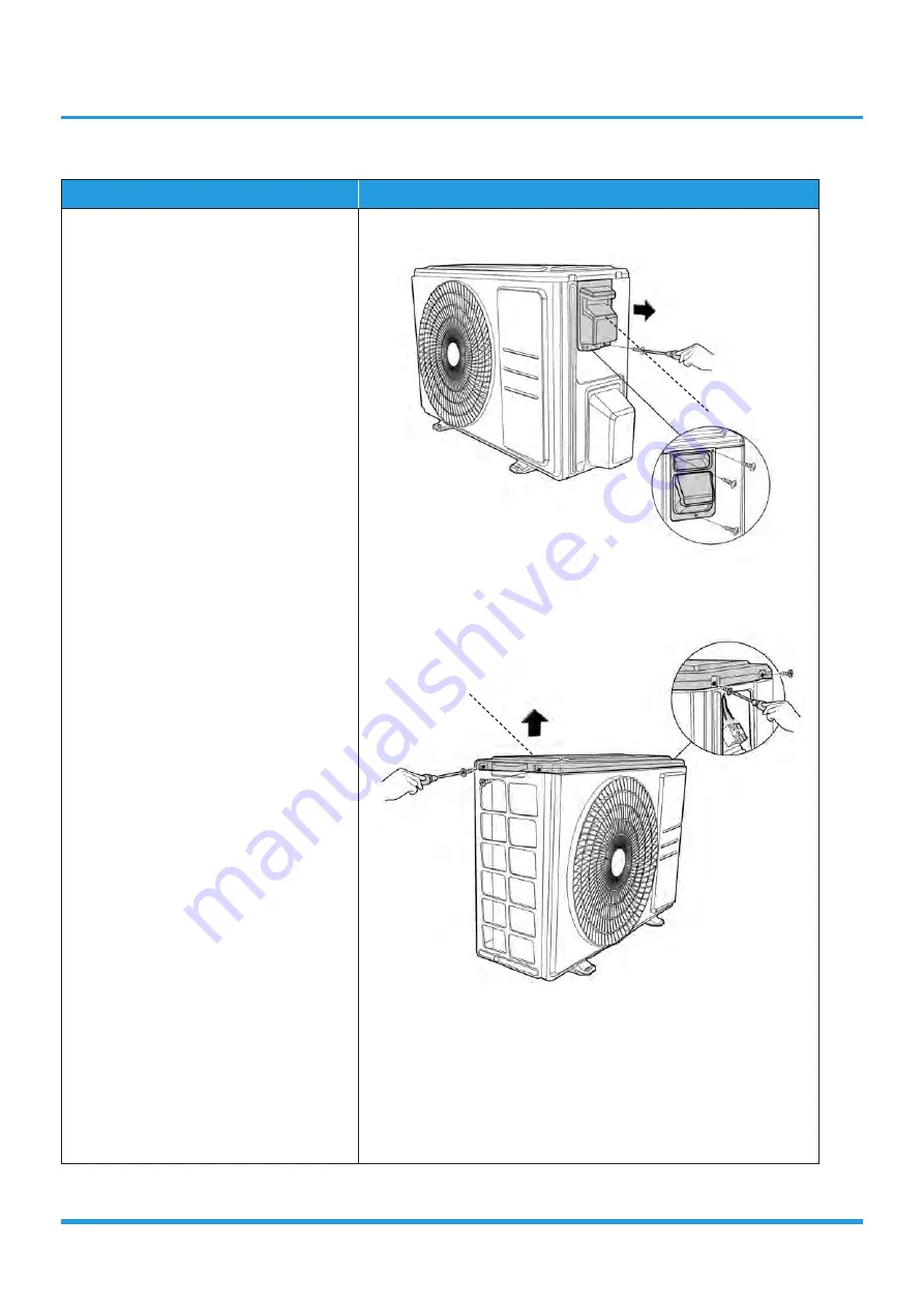 Xtreme MSAGBU-09HRFN8-QRD1GW Service Manual Download Page 93