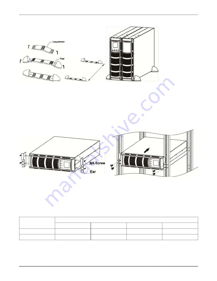 Xtreme P90L User & Installation Manual Download Page 11