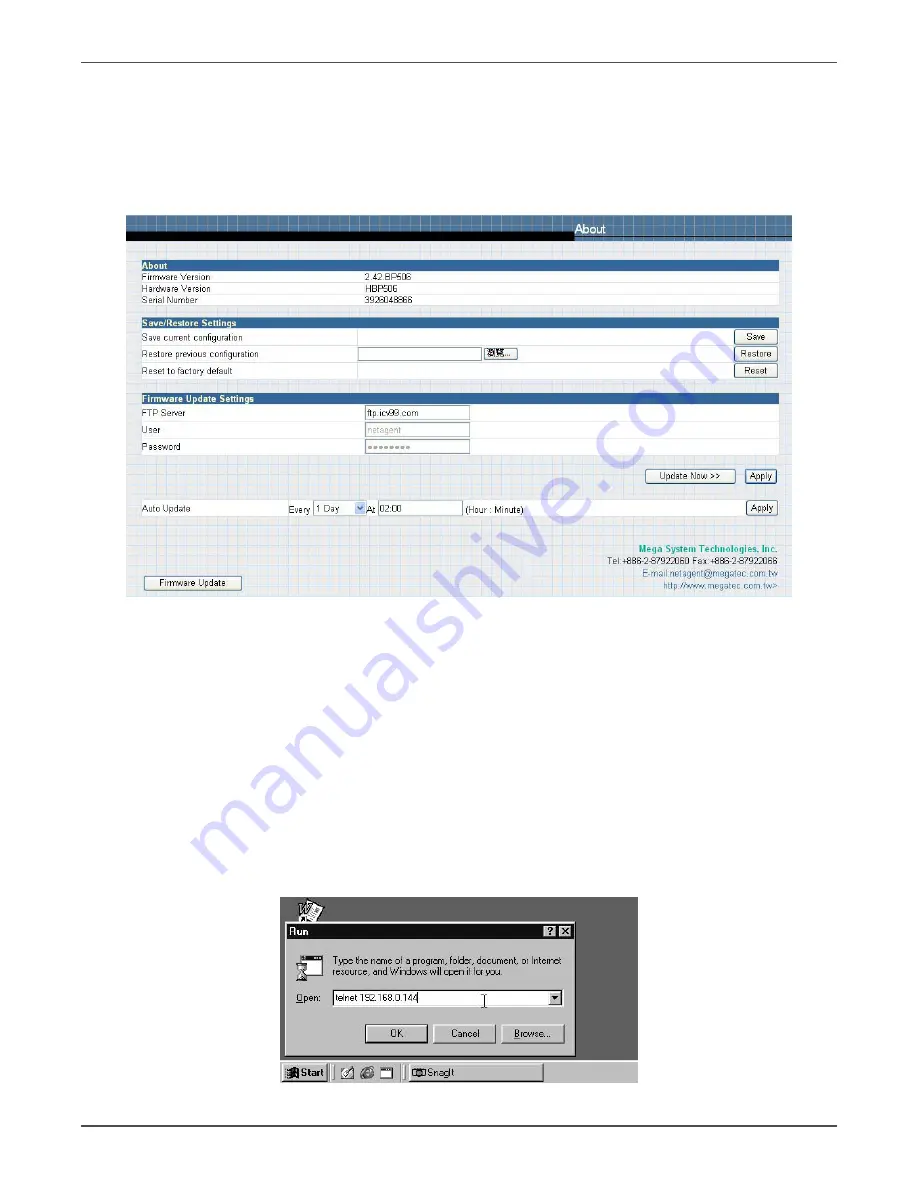 Xtreme SNMP-2PV2 User & Installation Manual Download Page 48