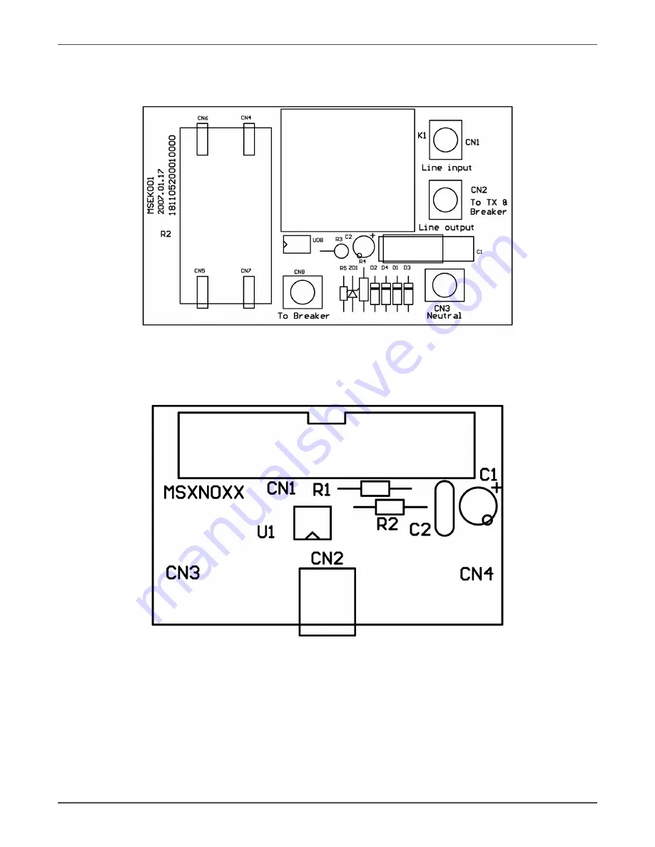 Xtreme TX90 6kVA Service Manual Download Page 91