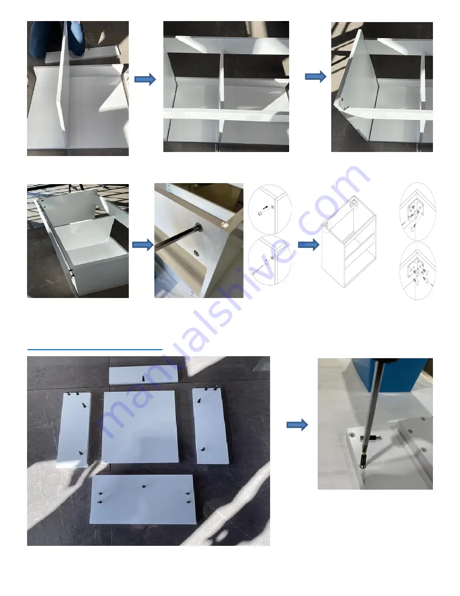 XtremeAIR P2025.32 Assembly Manual Download Page 3