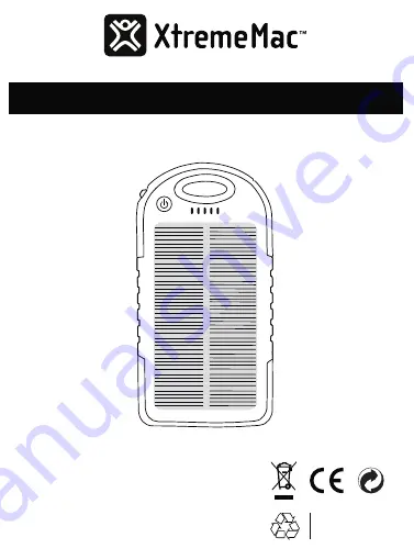 XtremeMac IPU-PBS3-13 Manual Download Page 1