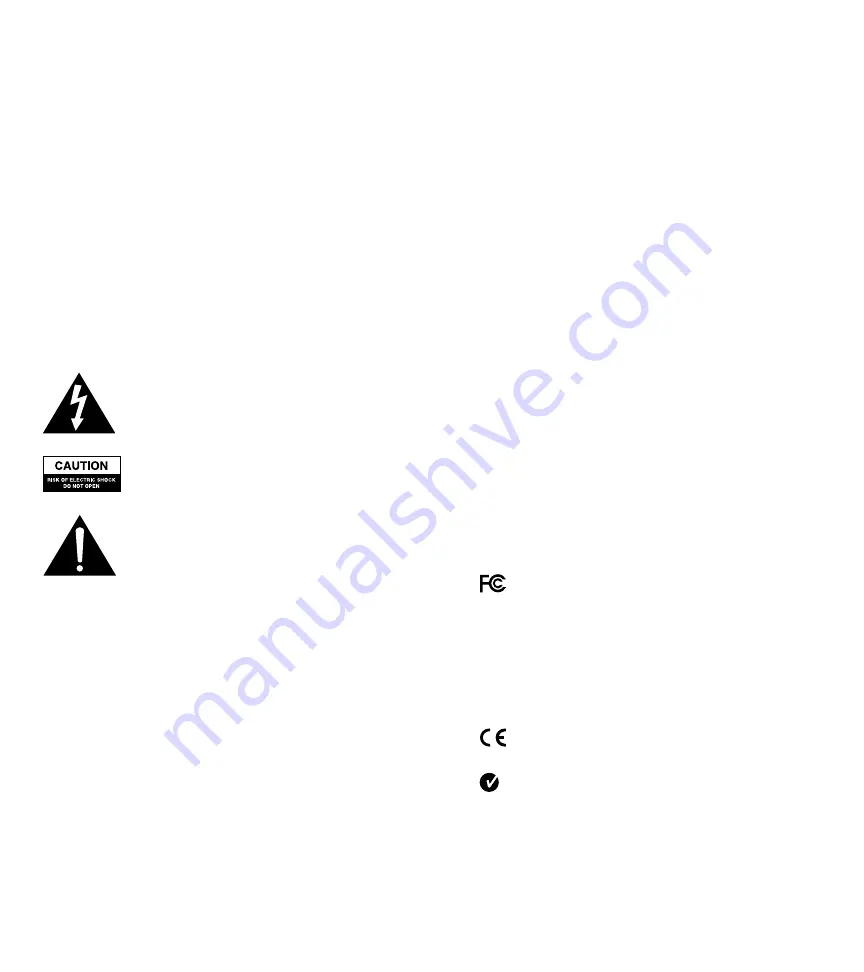 XtremeMac Luna User Manual Download Page 3