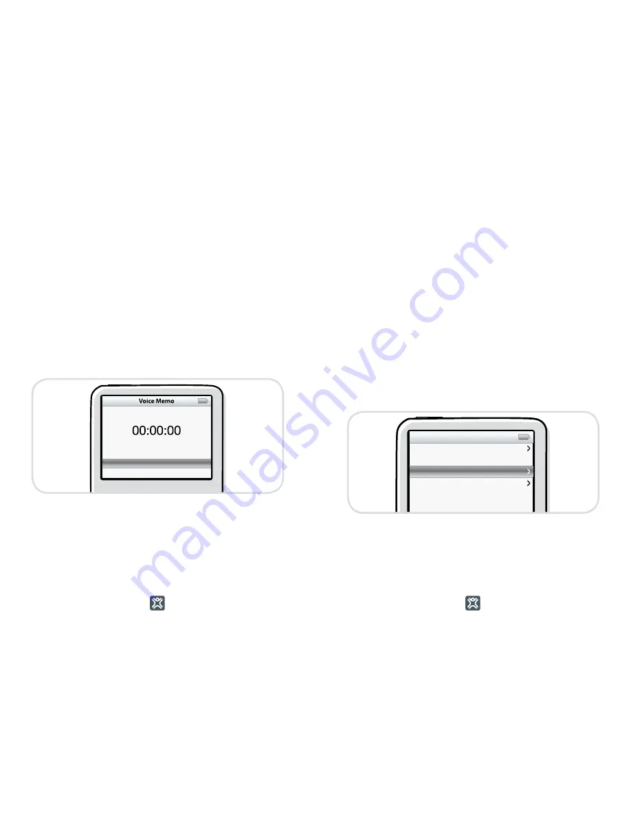 XtremeMac MICROMEMO IPV-MIC-00 Скачать руководство пользователя страница 19