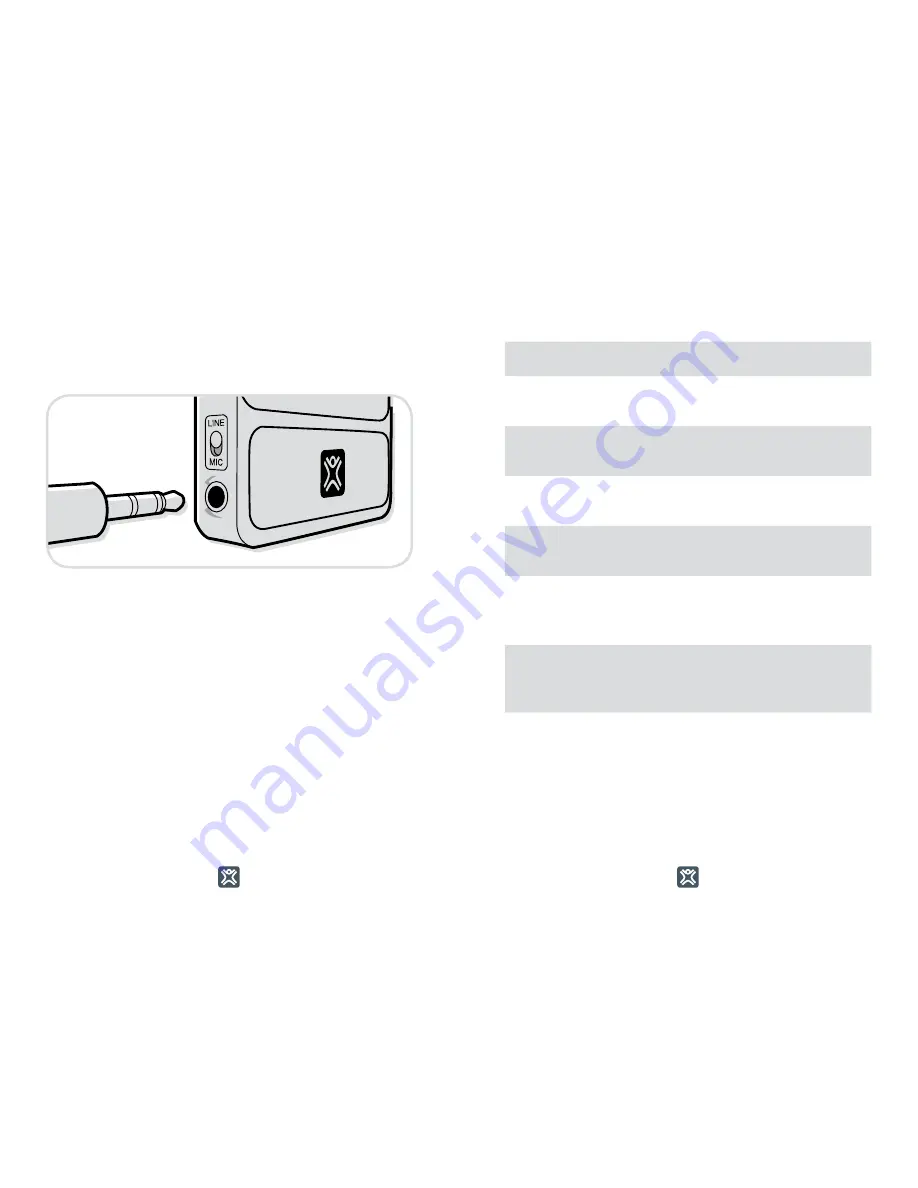 XtremeMac MICROMEMO IPV-MIC-00 User Manual Download Page 27