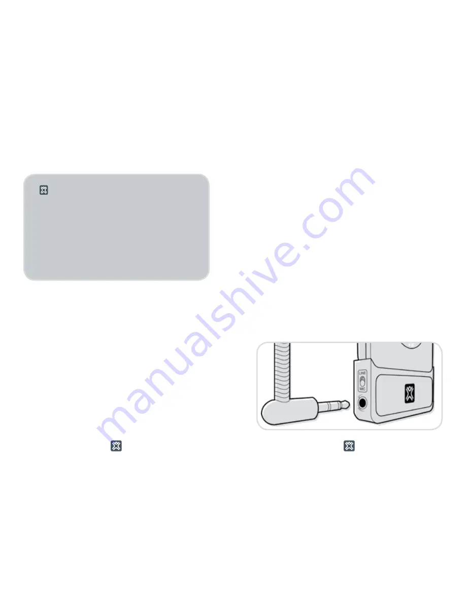 XtremeMac MICROMEMO IPV-MIC-00 User Manual Download Page 31