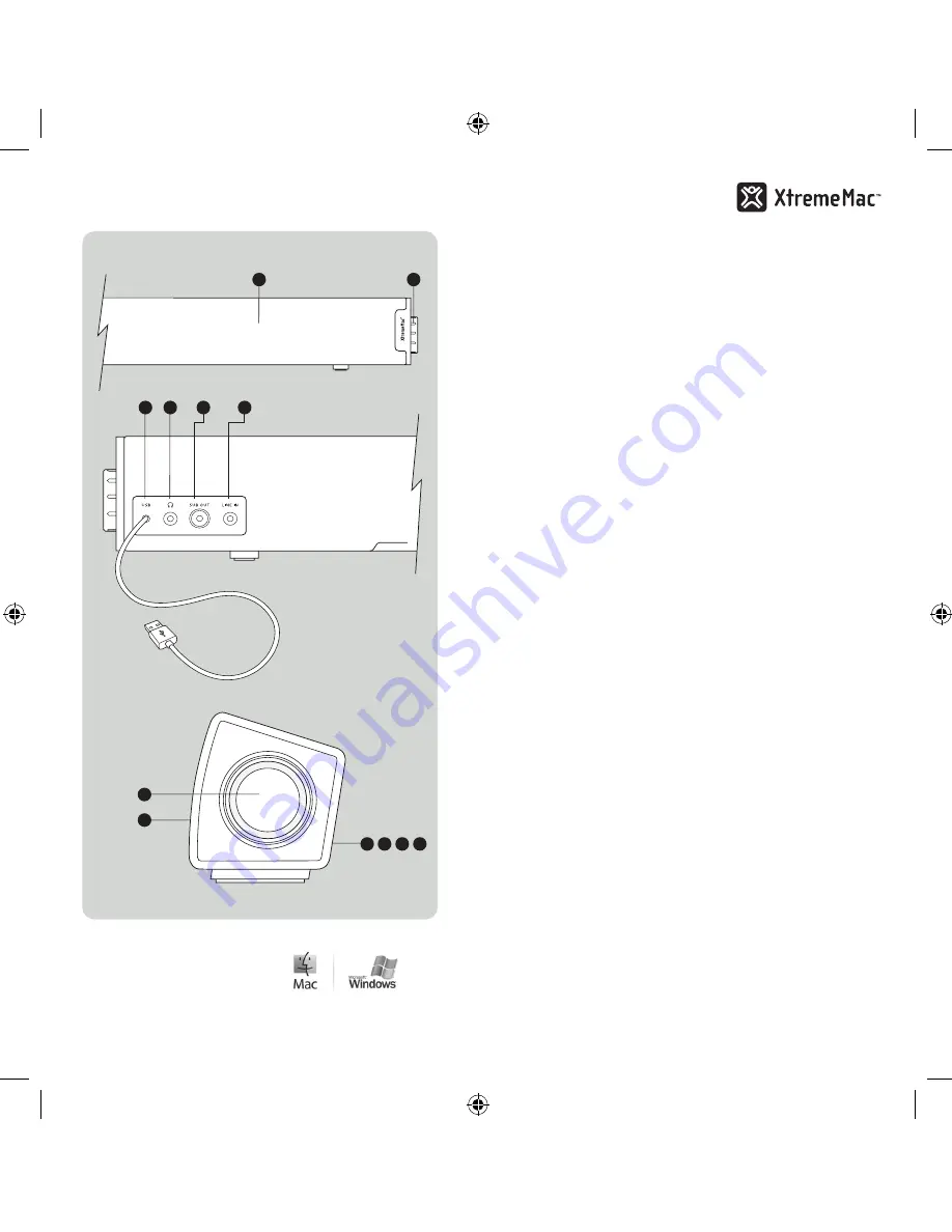 XtremeMac Tango Bar User Manual Download Page 17