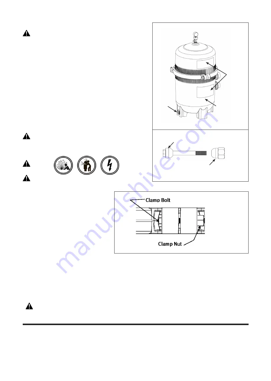 XtremepowerUS 62FT Manual Download Page 8