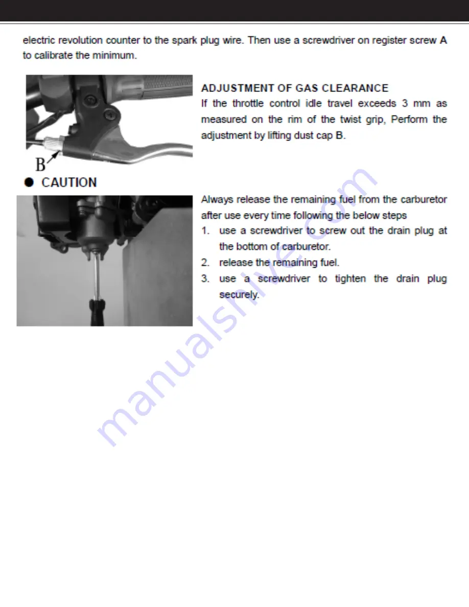 XtremepowerUS 99782 Owner'S Manual And Safety Instructions Download Page 15