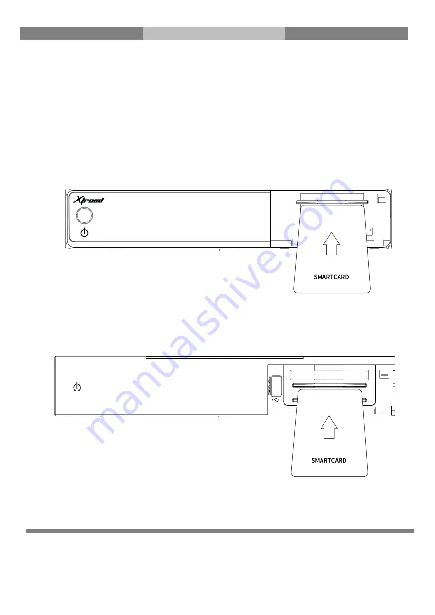 Xtrend ET7000 User Manual Download Page 13