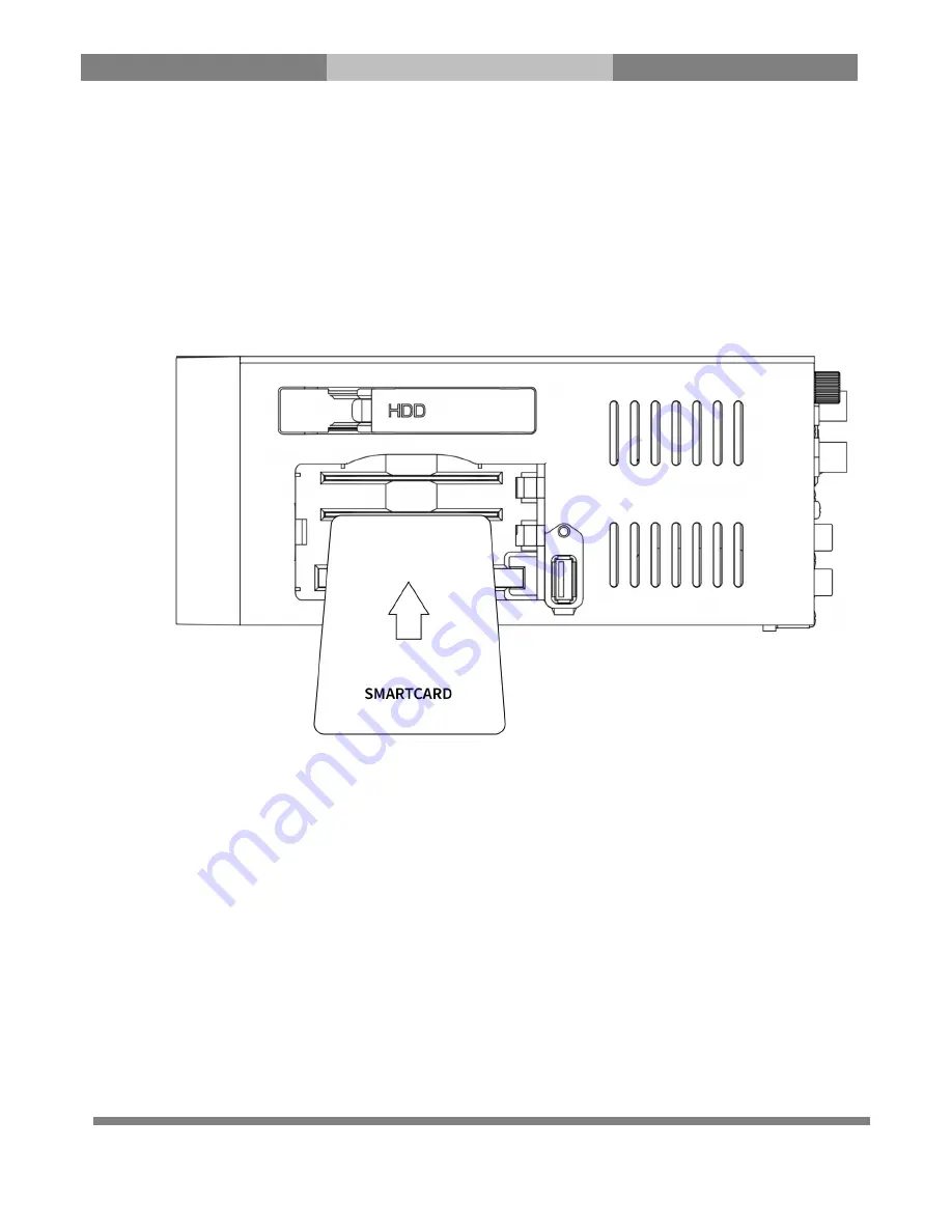 Xtrend ET8500 User Manual Download Page 13