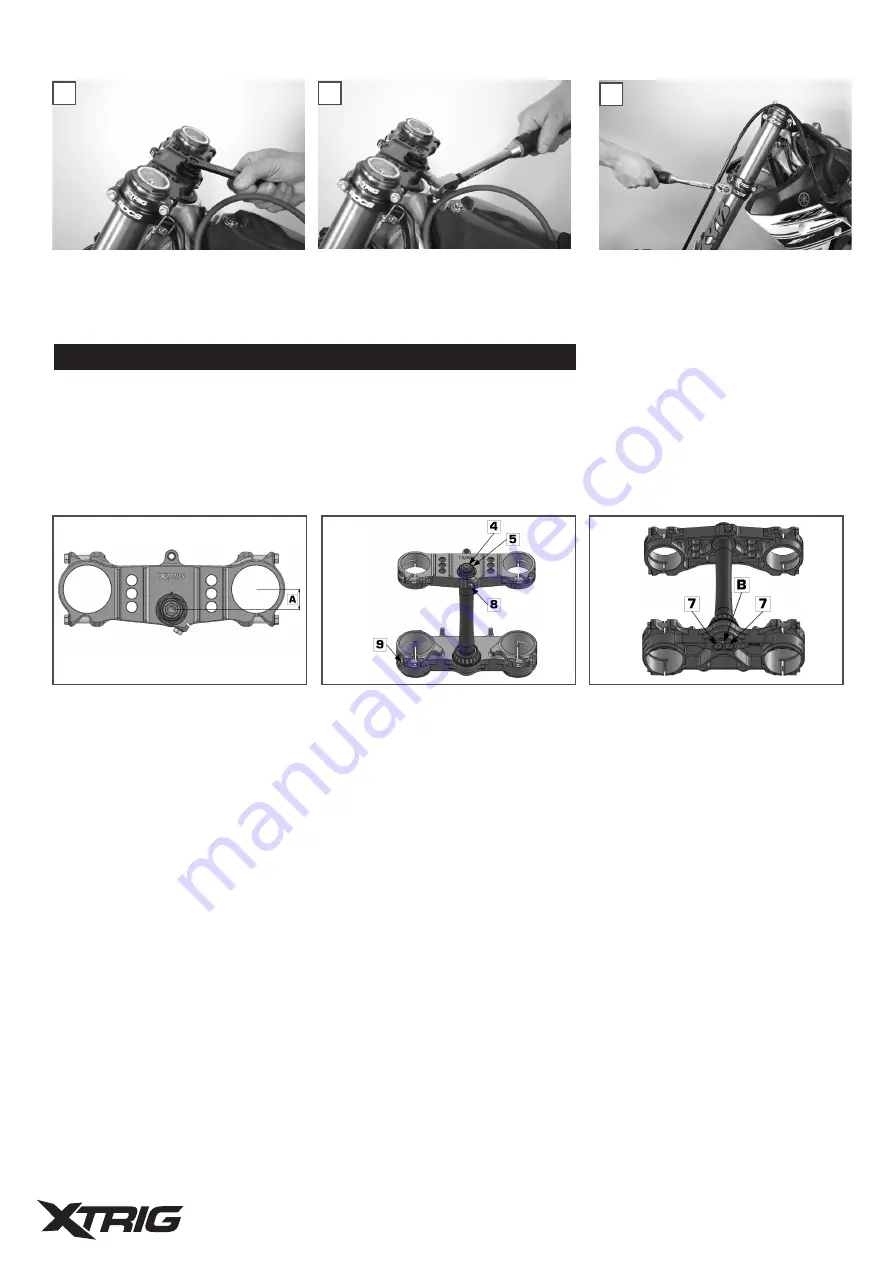 Xtrig ROCS PRO Mounting Instructions Download Page 4