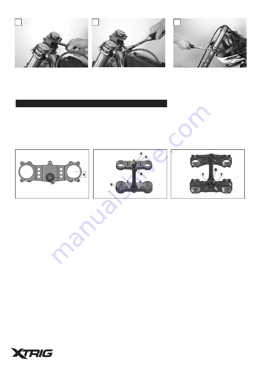 Xtrig ROCS PRO Mounting Instructions Download Page 7