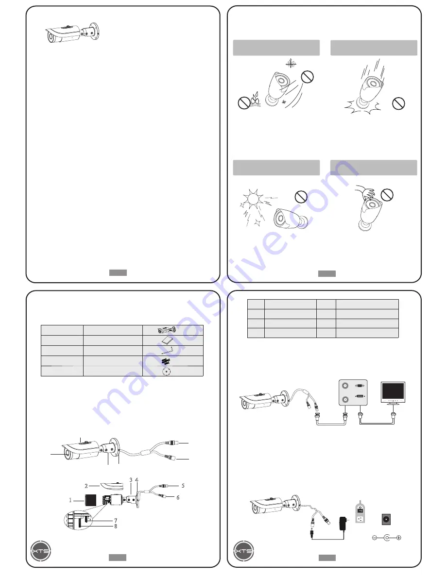 XTS BU1080PVF-HDS User Manual Download Page 1