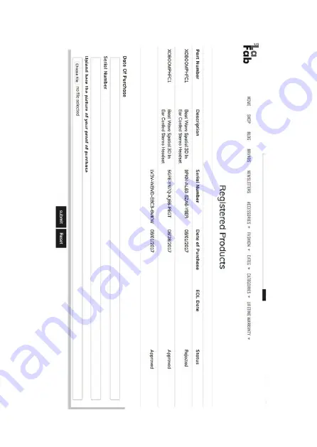 Xtyle Odeon Elephant Glass Manual Download Page 22