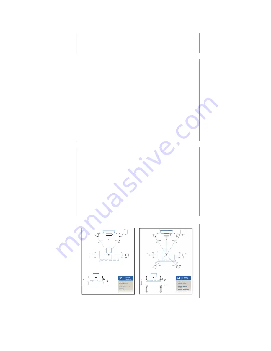 XTZ Atmosphere S2 Owner'S Manual Download Page 6