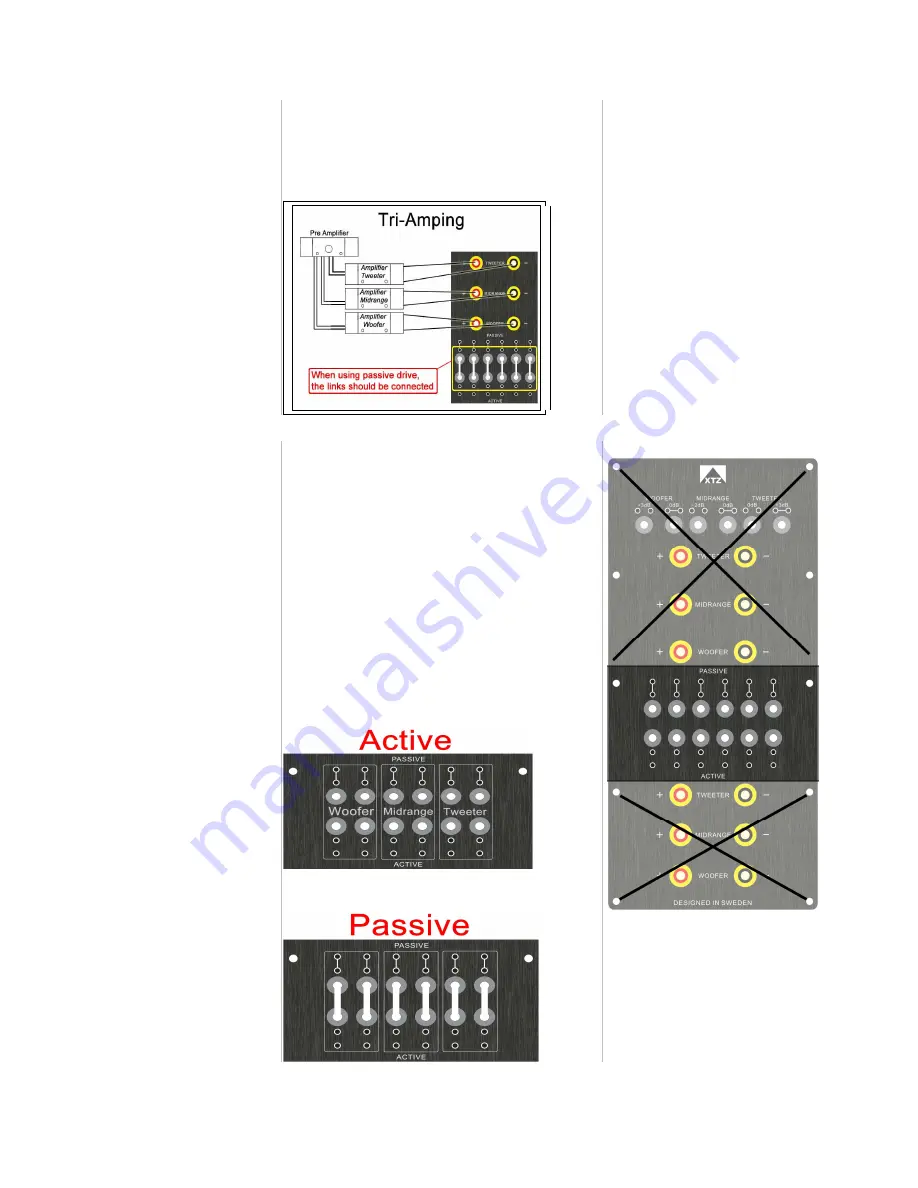 XTZ Divine 100.49 User Manual Download Page 11