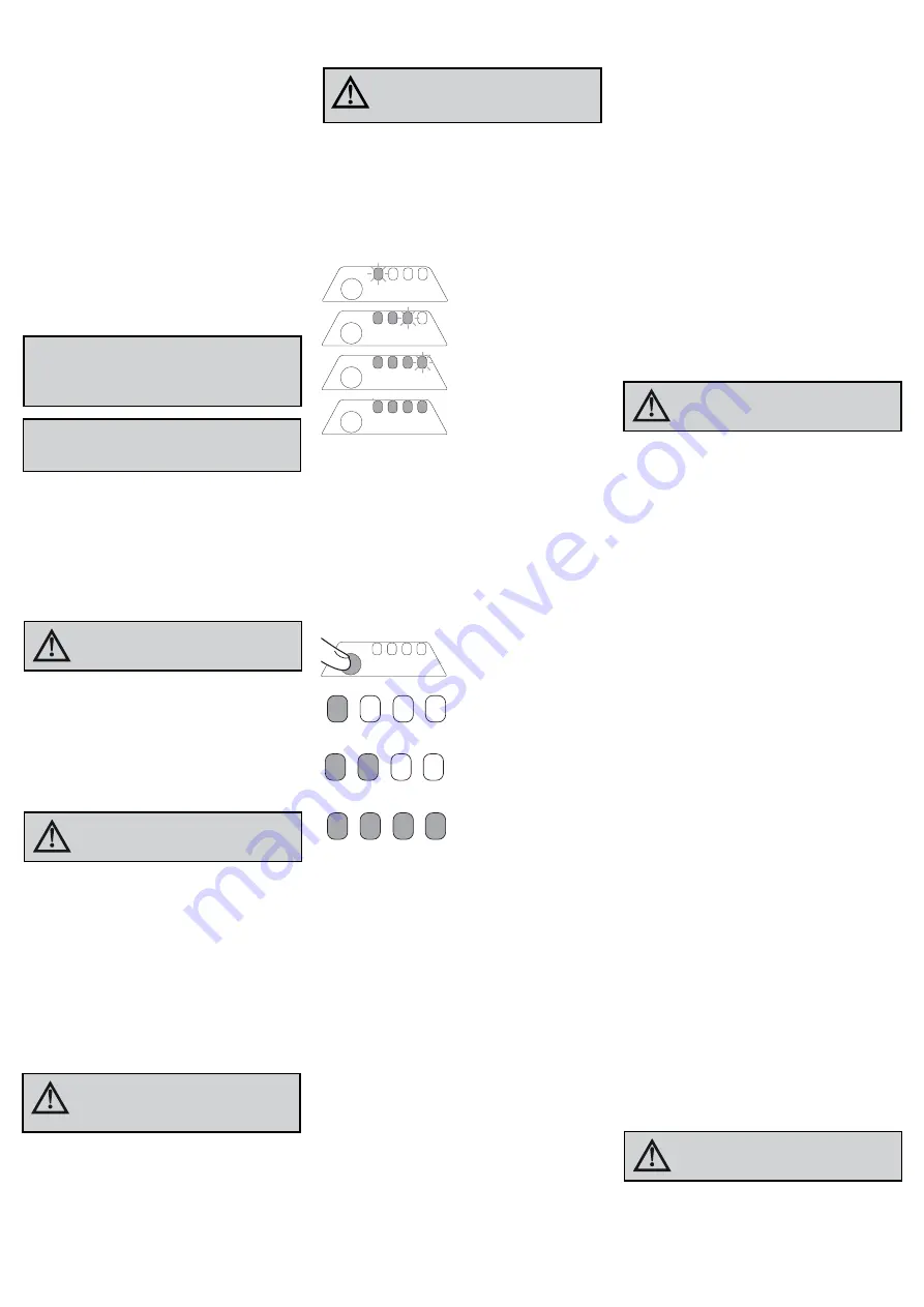 XU1 XCSK-0185 Operating Instructions Manual Download Page 7