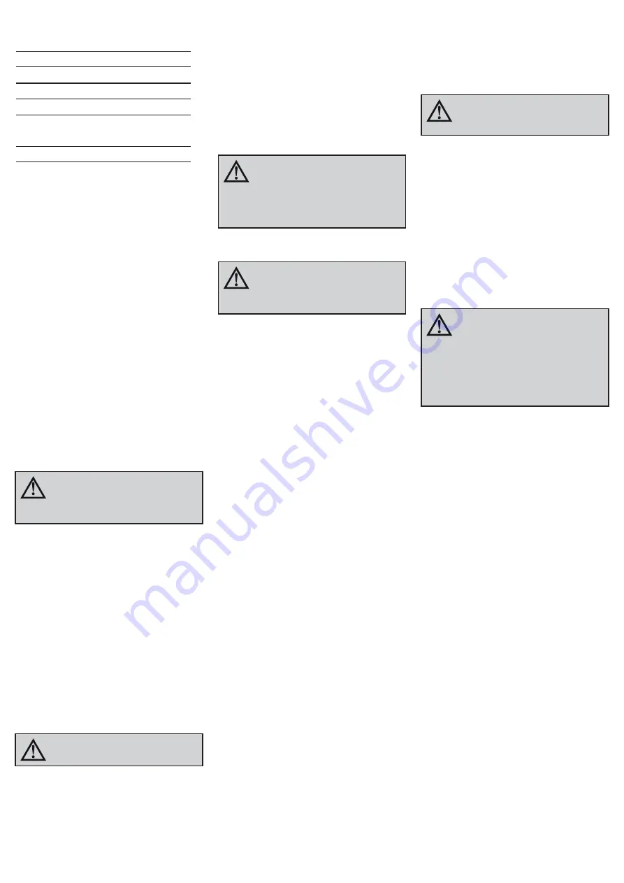 XU1 XRS-710 Operating Instructions Manual Download Page 4