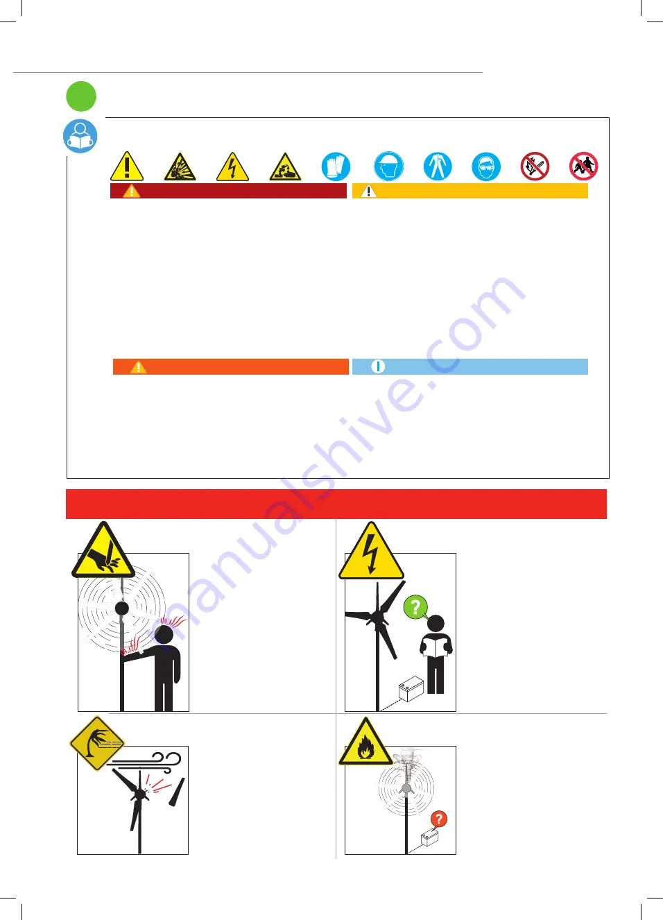 XUNZEL WINDFORCE 10000-24 V User Manual Download Page 7