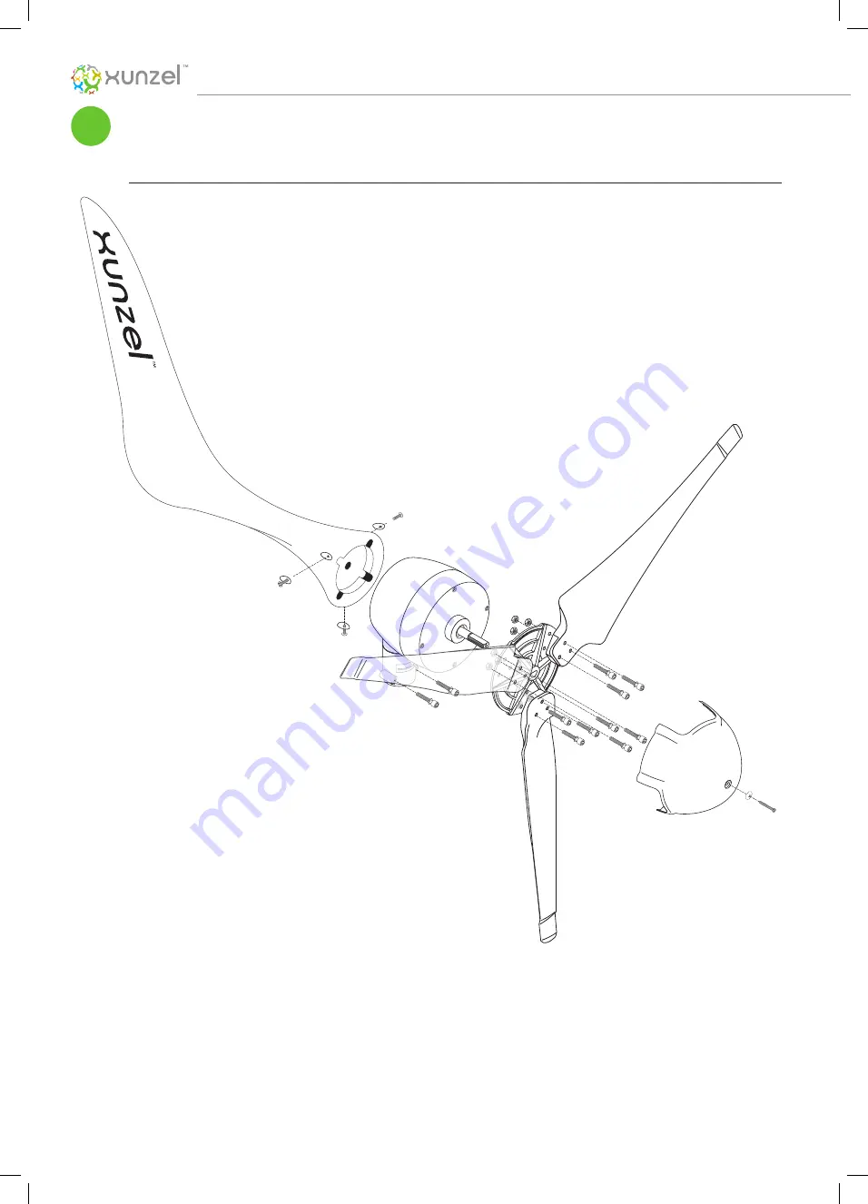 XUNZEL WINDFORCE 10000-24 V User Manual Download Page 14