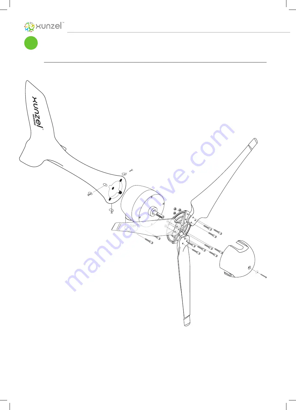 XUNZEL WINDFORCE 10000-24 V User Manual Download Page 16