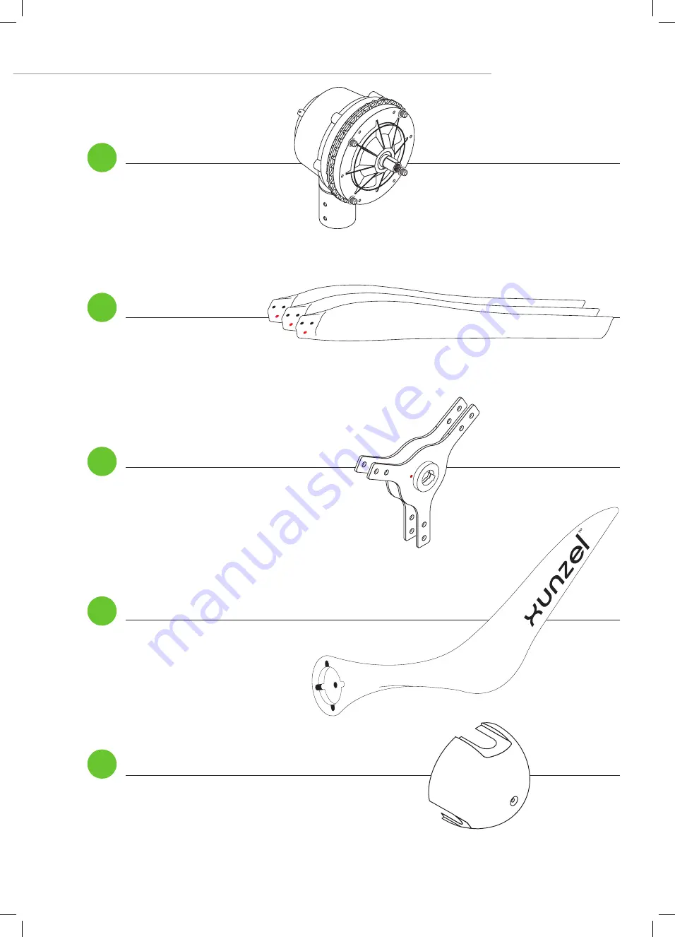 XUNZEL WINDFORCE 10000-24 V User Manual Download Page 19