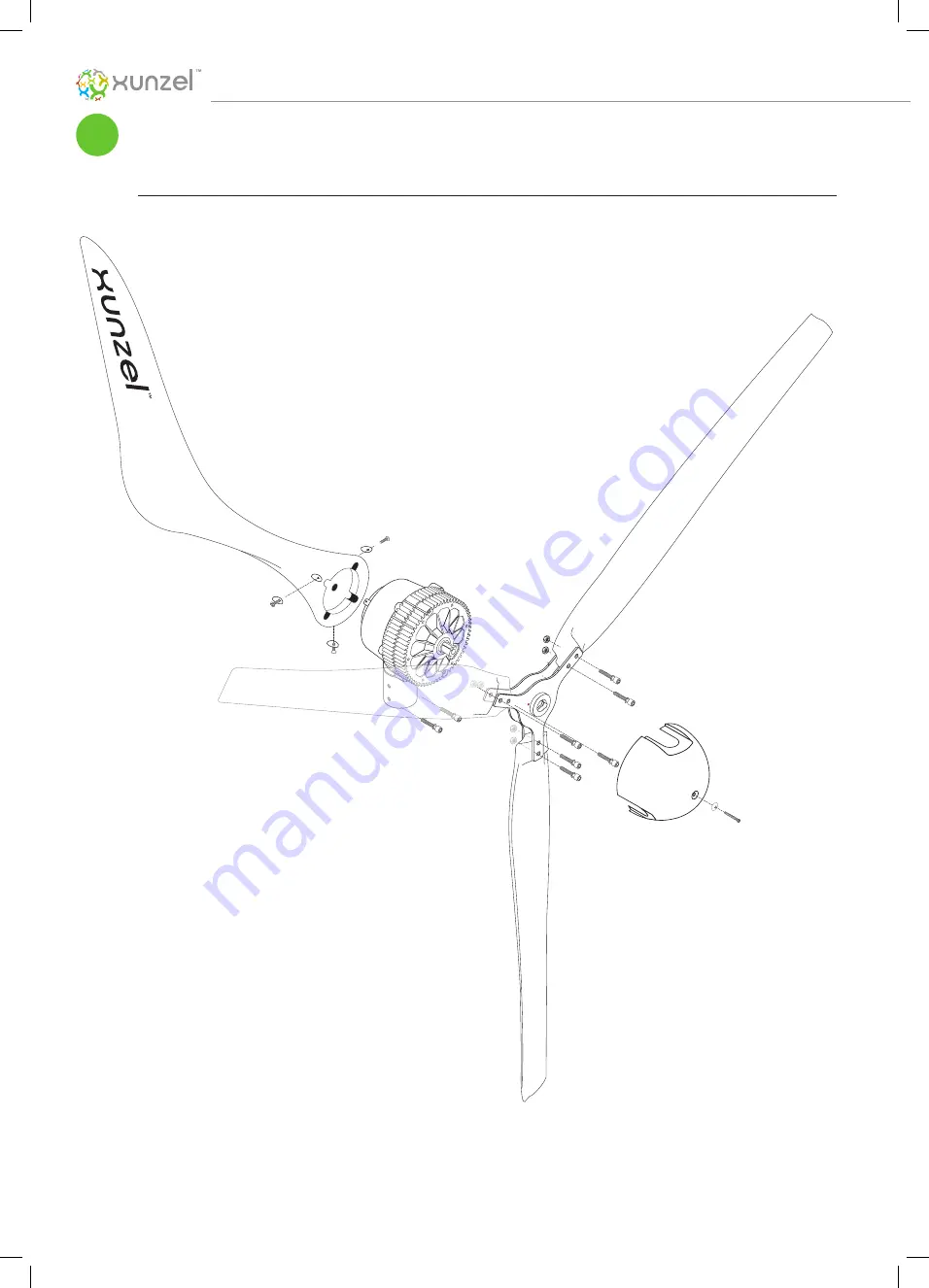 XUNZEL WINDFORCE 10000-24 V User Manual Download Page 20