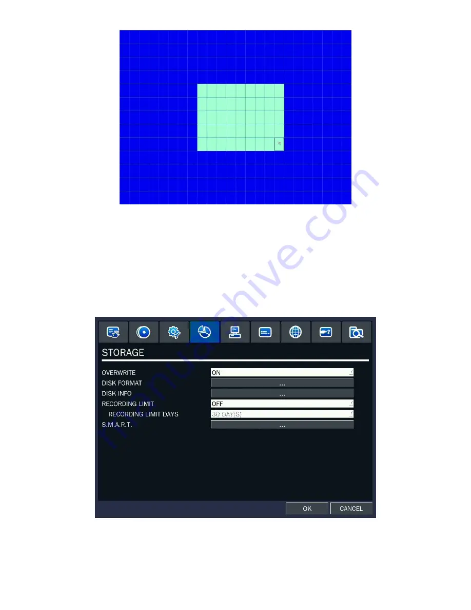 XVision H.264 Video Compression Instruction Manual Download Page 34