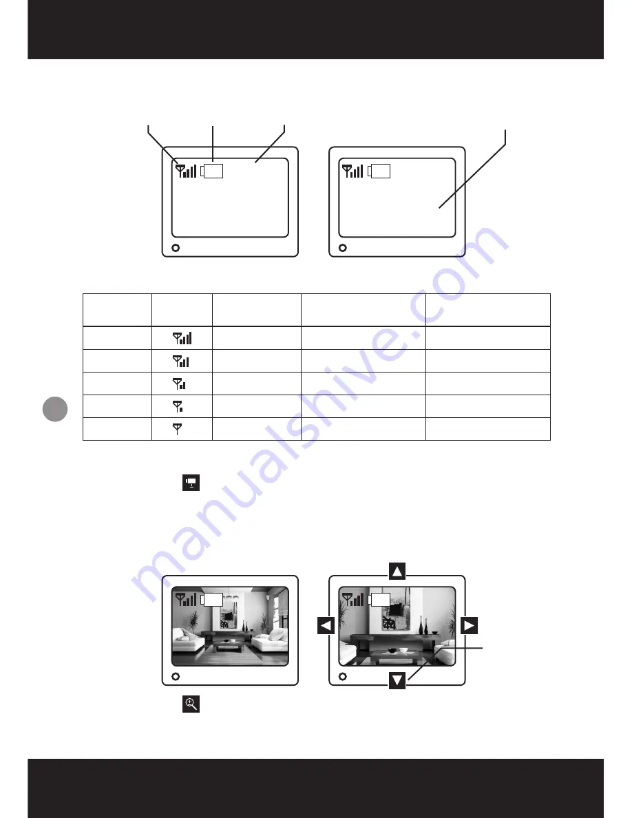 XVision IQW200DVR User Manual Download Page 8