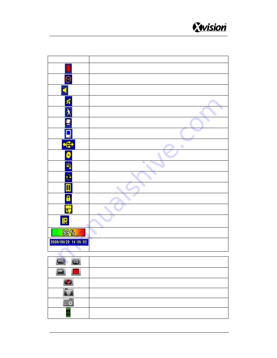 XVision X16D User Manual Download Page 13