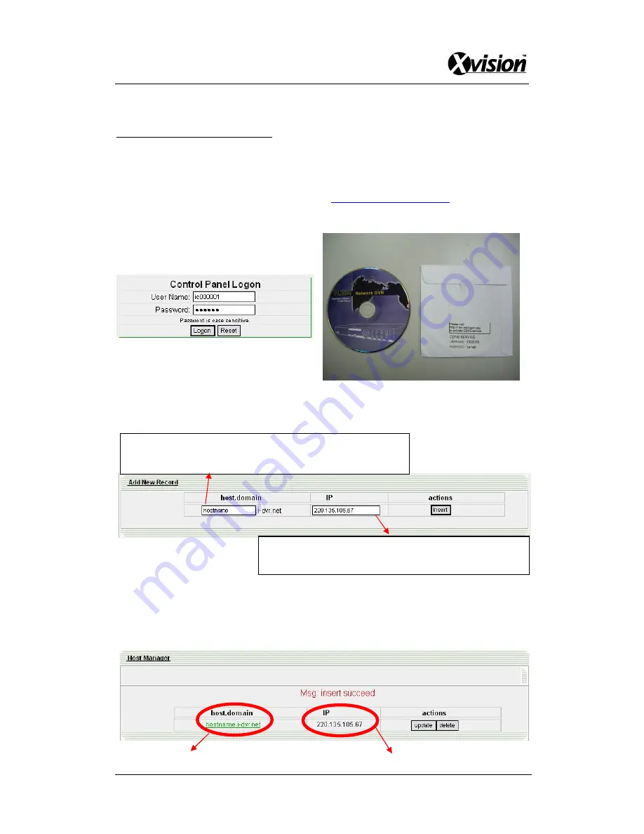 XVision X16D User Manual Download Page 77