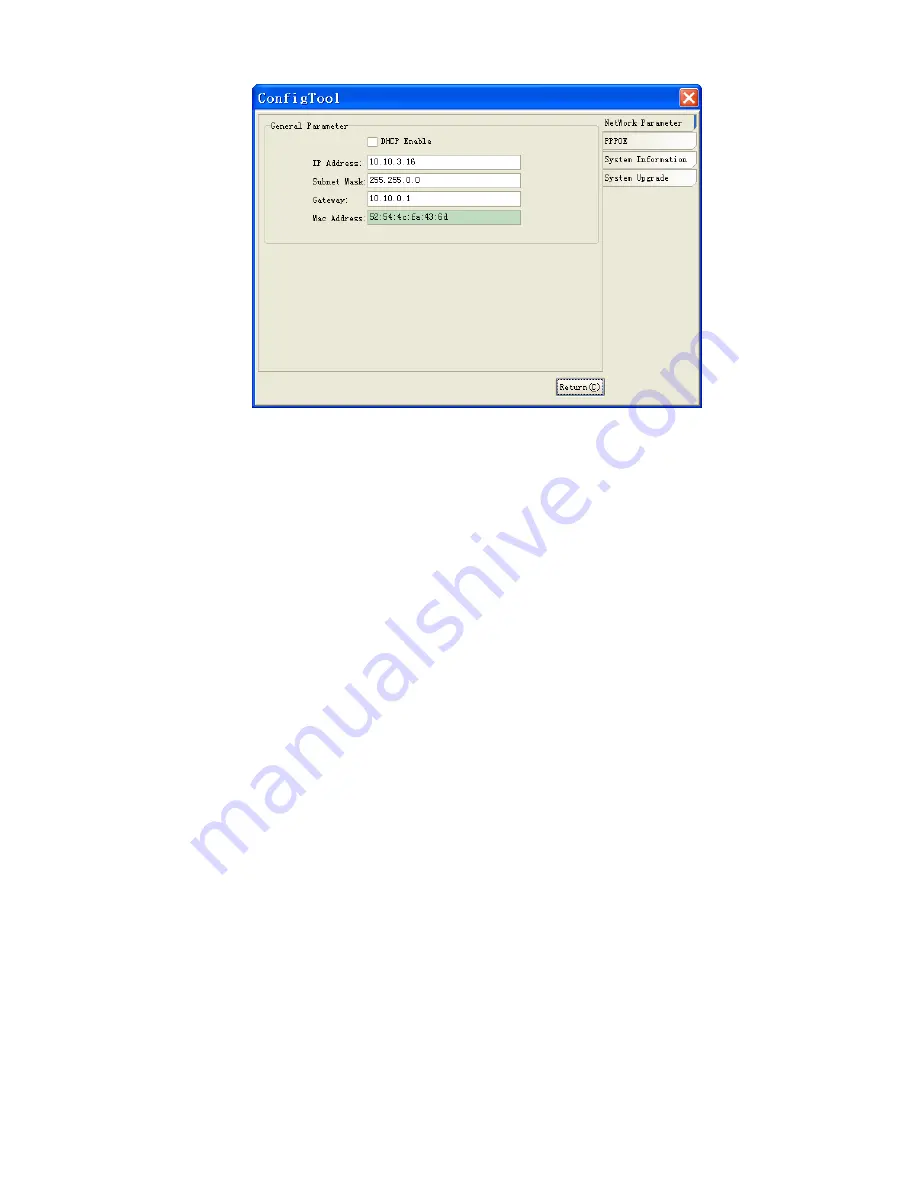 XVision X720D User Manual Download Page 22