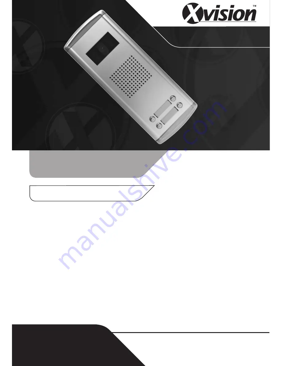 XVision XAM104-116 Manual Download Page 1