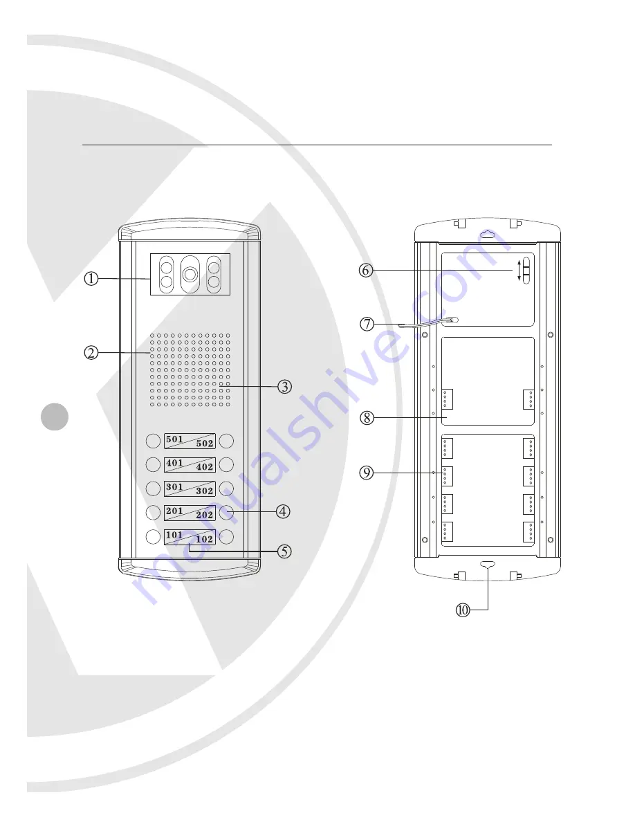 XVision XAM104-116 Manual Download Page 6