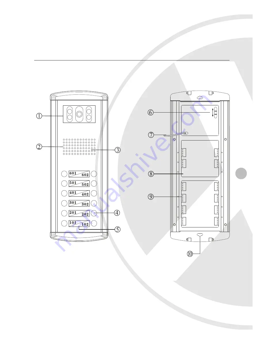 XVision XAM104-116 Скачать руководство пользователя страница 7