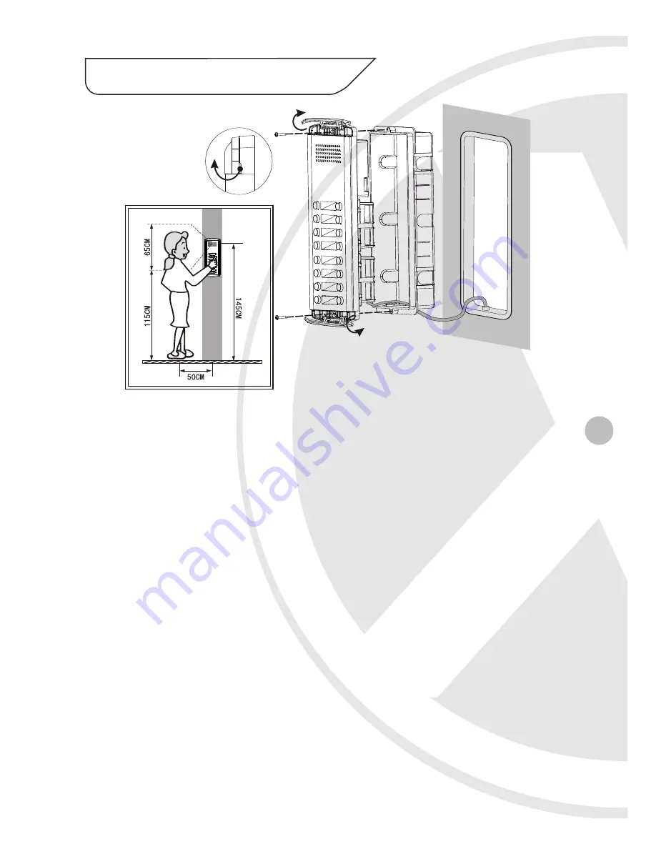 XVision XAM104-116 Скачать руководство пользователя страница 9