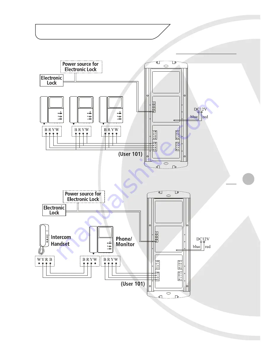 XVision XAM104-116 Скачать руководство пользователя страница 11