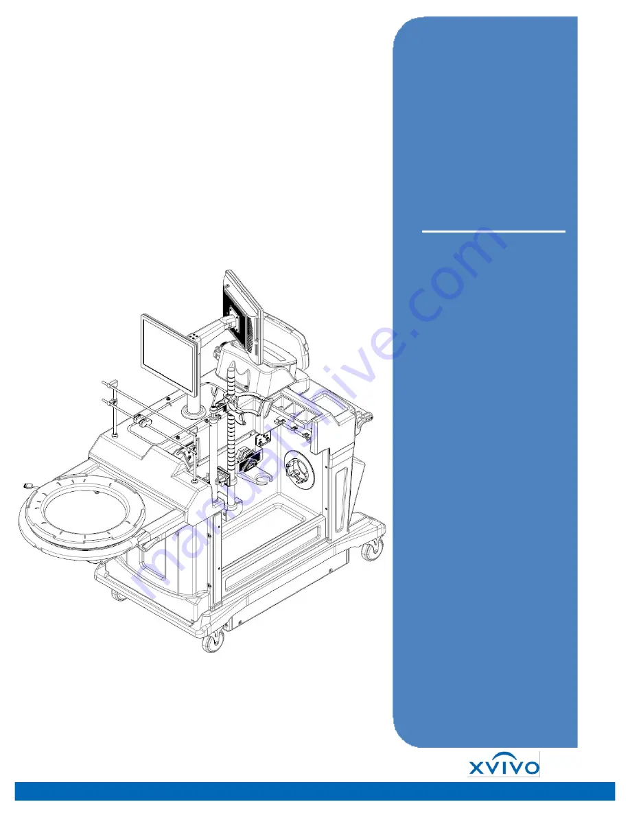 XVIVO XPS Instructions For Use Manual Download Page 88