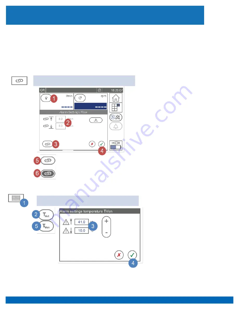 XVIVO XPS Instructions For Use Manual Download Page 94