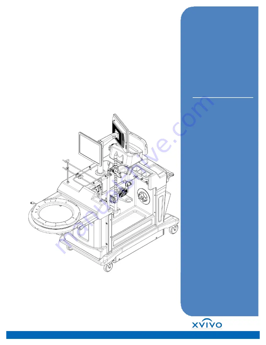 XVIVO XPS Instructions For Use Manual Download Page 113