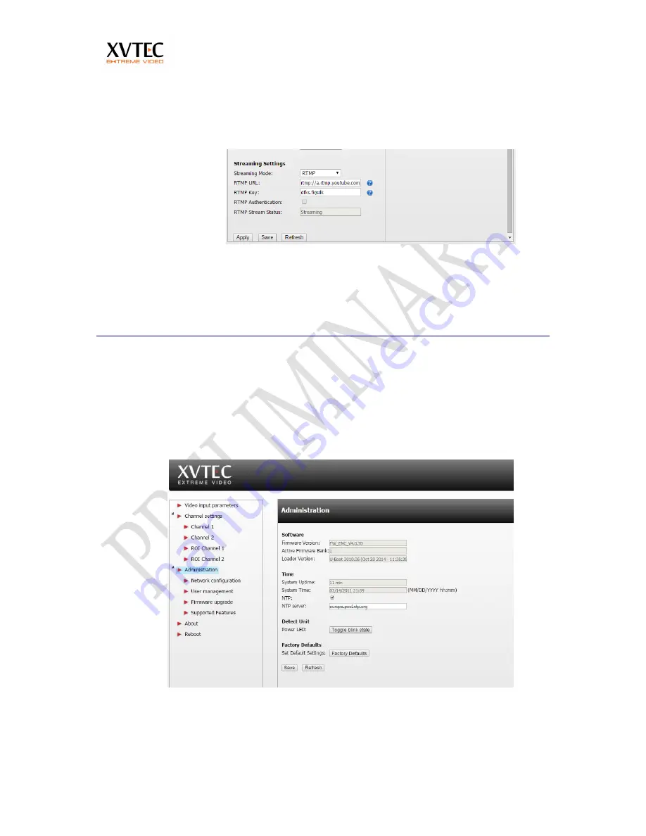 XVTEC XVC User Manual Download Page 29