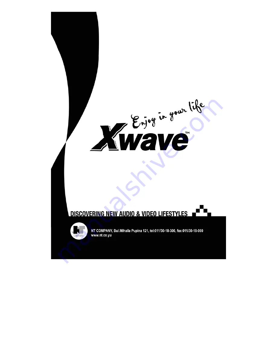 Xware 9200 User Manual Download Page 28