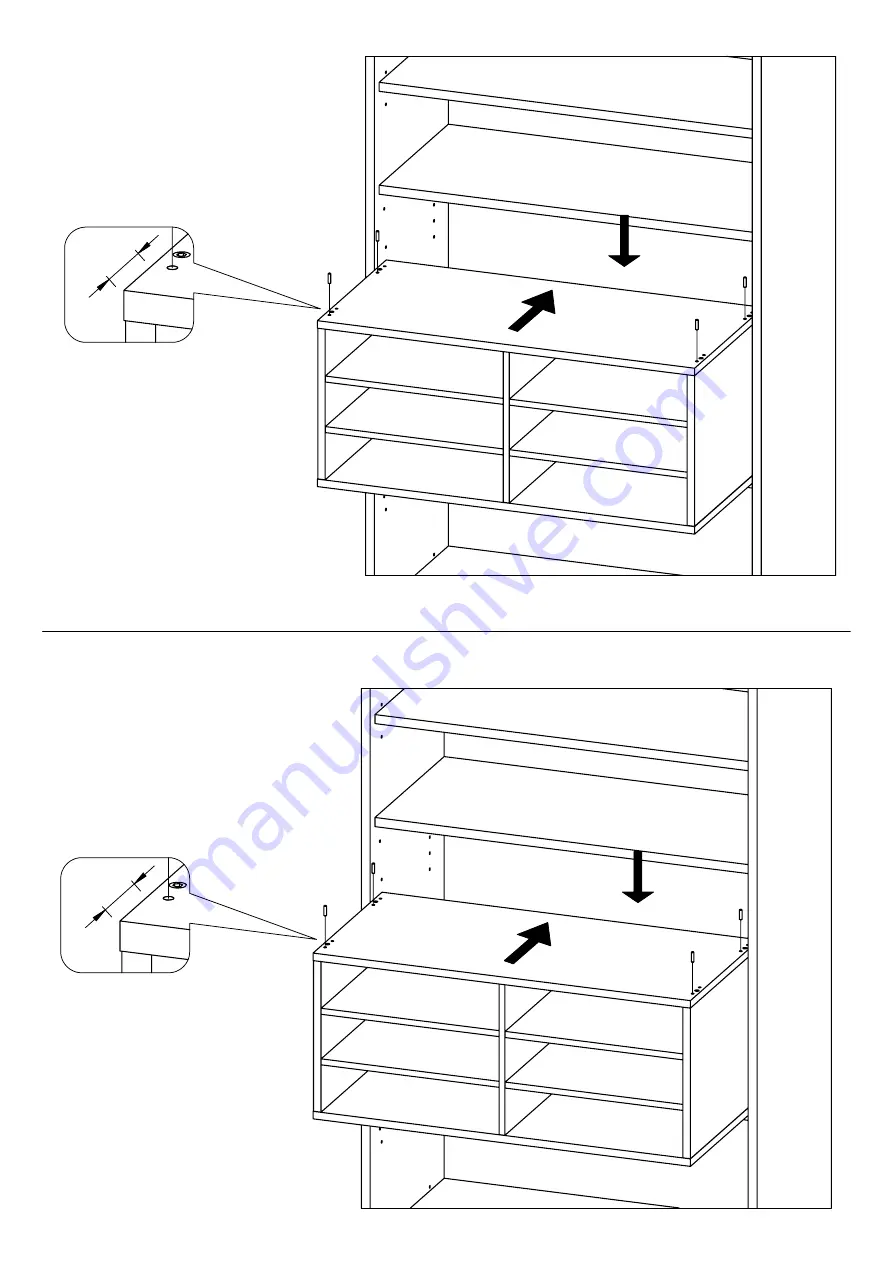 Xxxlutz 1448 Assembly Instructions Download Page 4