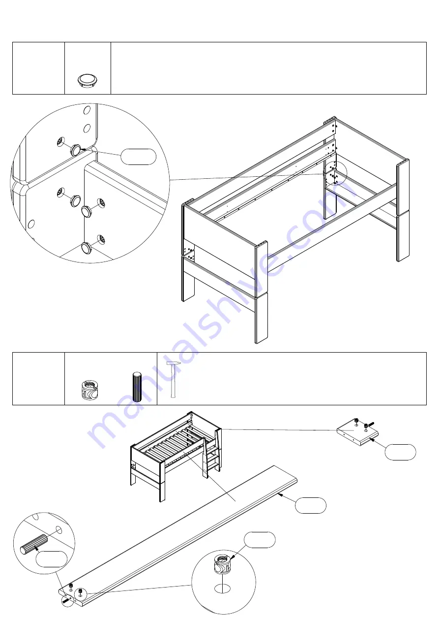 Xxxlutz 290613 Assembly Instructions Manual Download Page 18