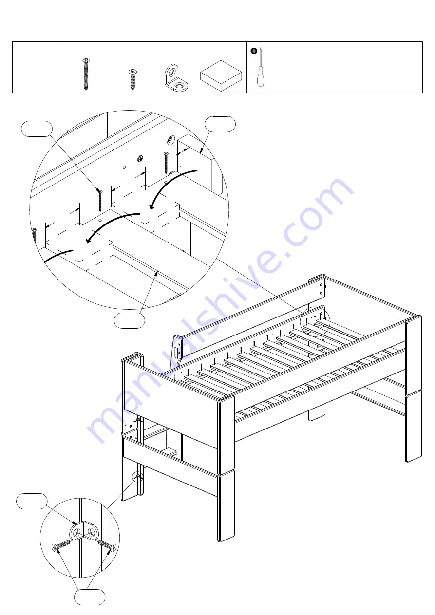 Xxxlutz 290613 Assembly Instructions Manual Download Page 20