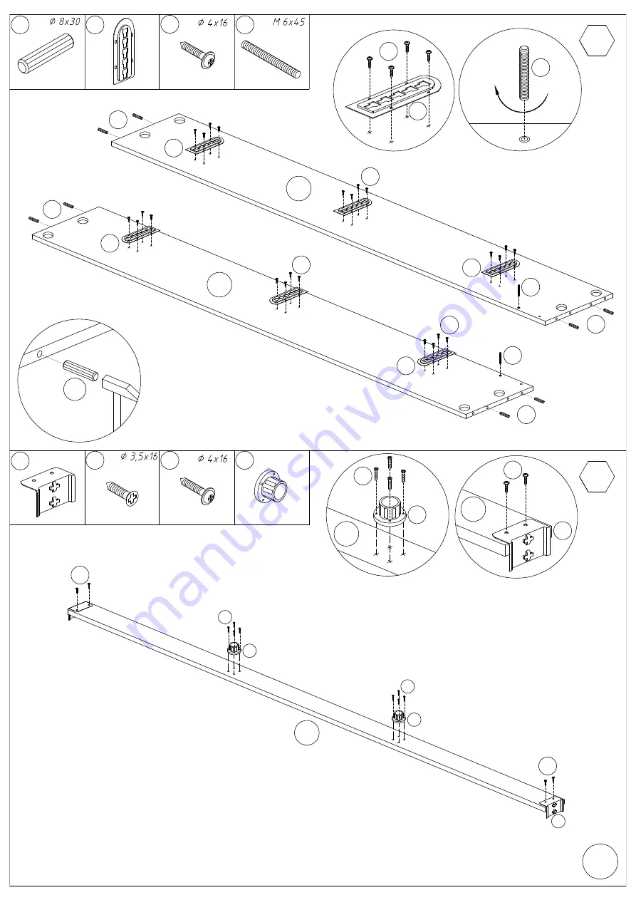 Xxxlutz COOL C-04 Assembly Instructions Manual Download Page 4