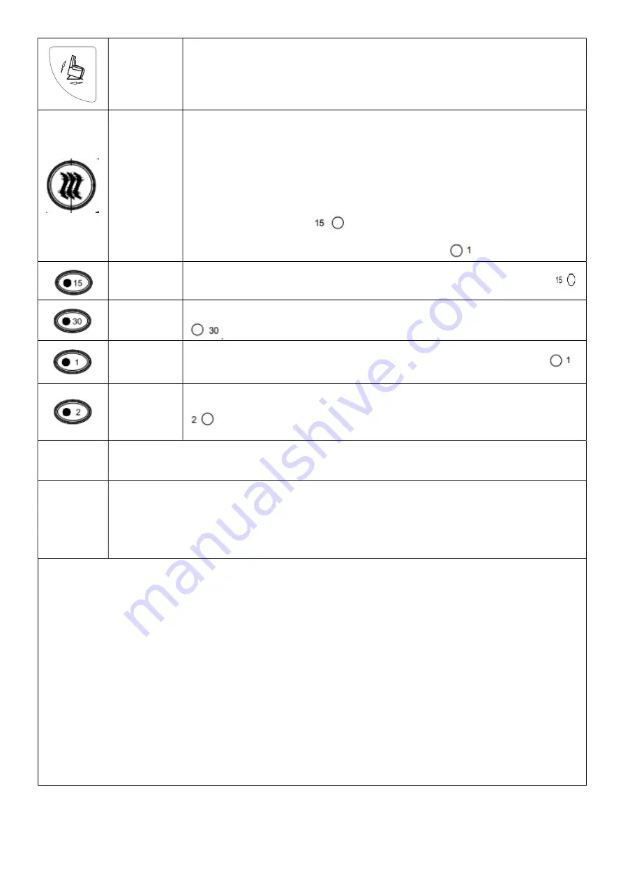 Xxxlutz GERDA 26240009-01 Instructions Manual Download Page 5