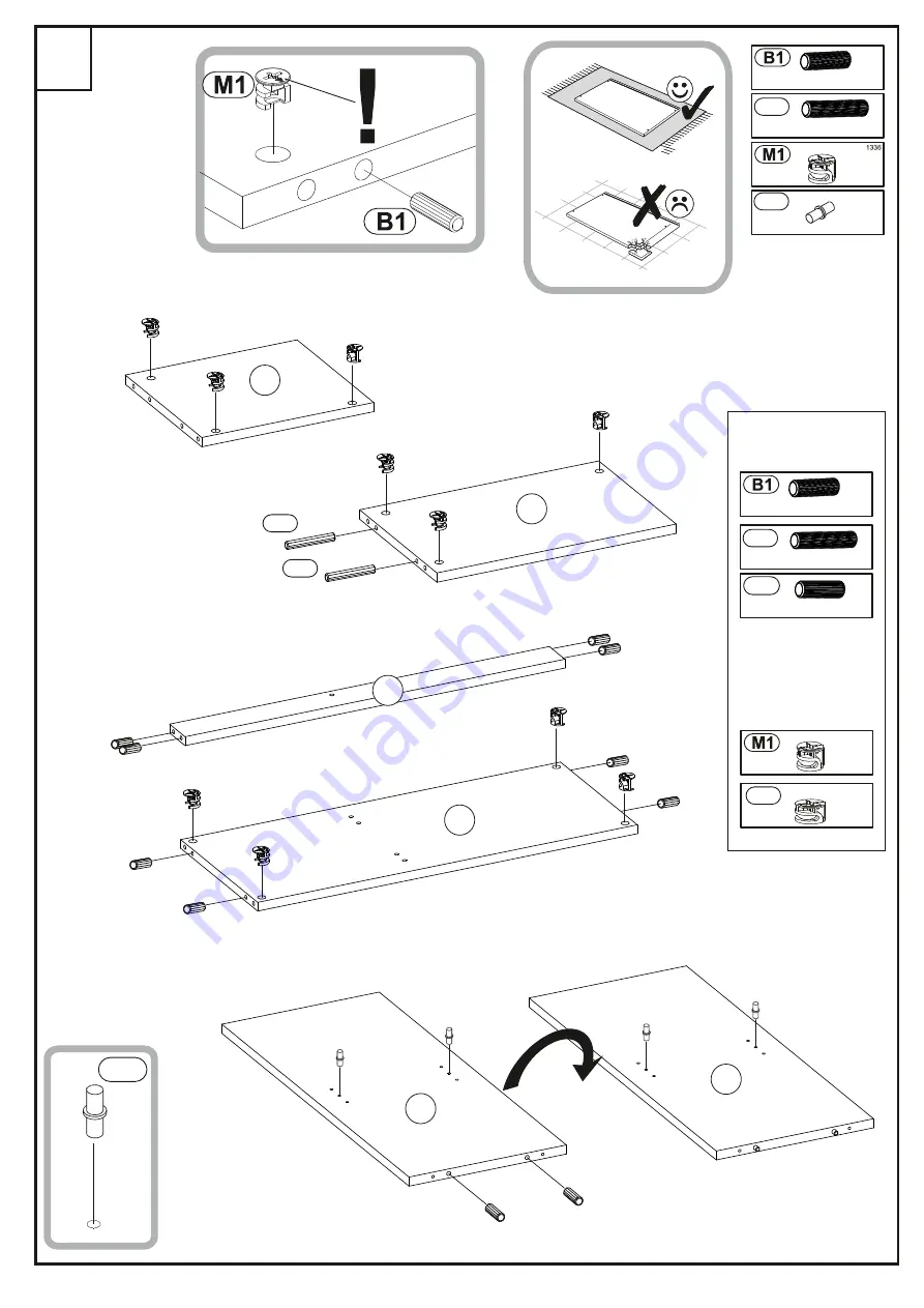 Xxxlutz OLIVER X03A5T20 Installation Instructions Manual Download Page 11